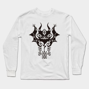 Koumori Runes Long Sleeve T-Shirt